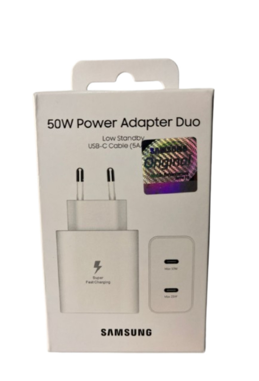 Samsung 50 W Pro Adepter